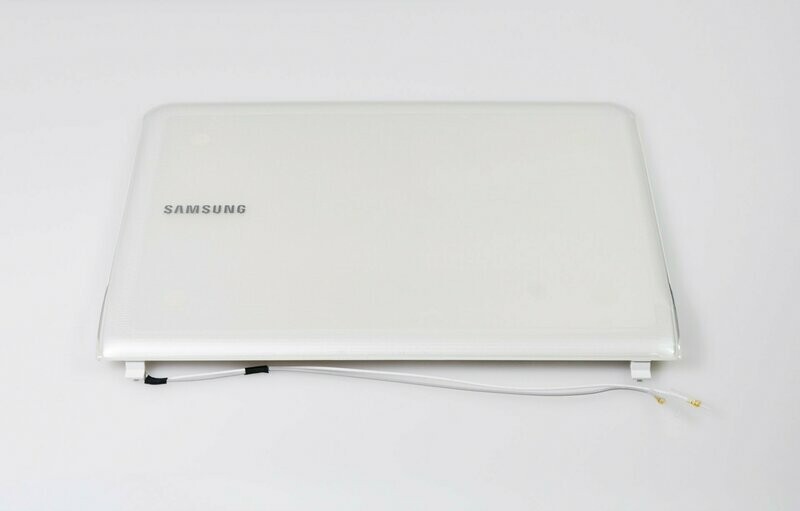 Cover Top LCD (Tapa Superior) Blanco Samsung NP-N210  BA75-02390A