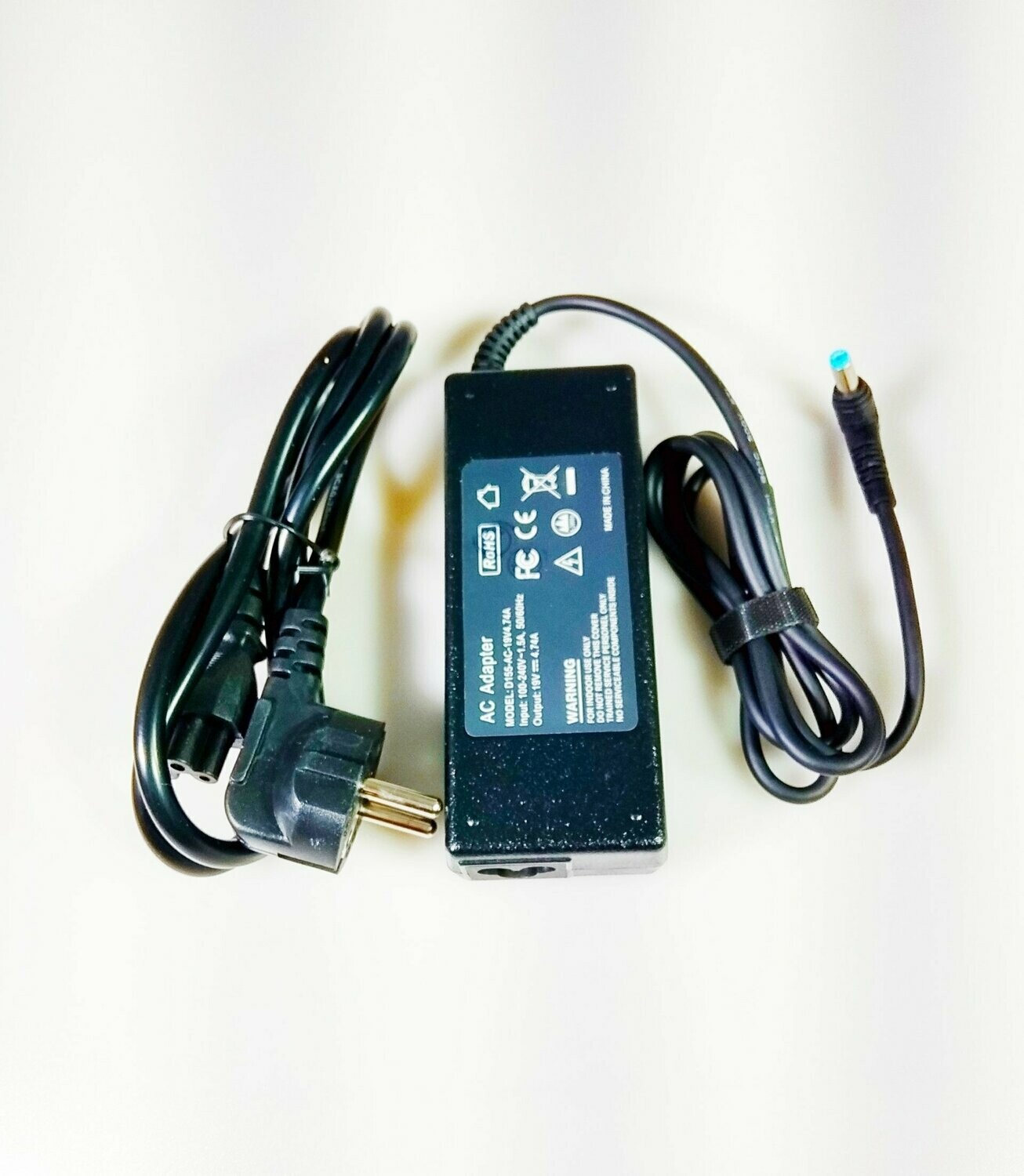Cargador Compatible Acer eMachines Gateway P.Bell 19V 4.74A 90W 5.5mm * 1.7mm * 11mm   AP.09001.031