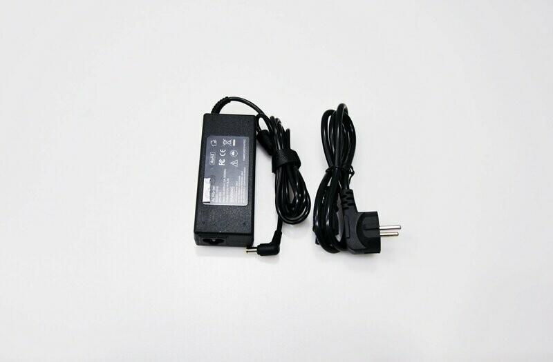Cargador Compatible Sony Vaio  SVE1512J6EW Series 19.5V 4.7A  90W 6.5 mm × 4.4 mm  ,  NSW24063