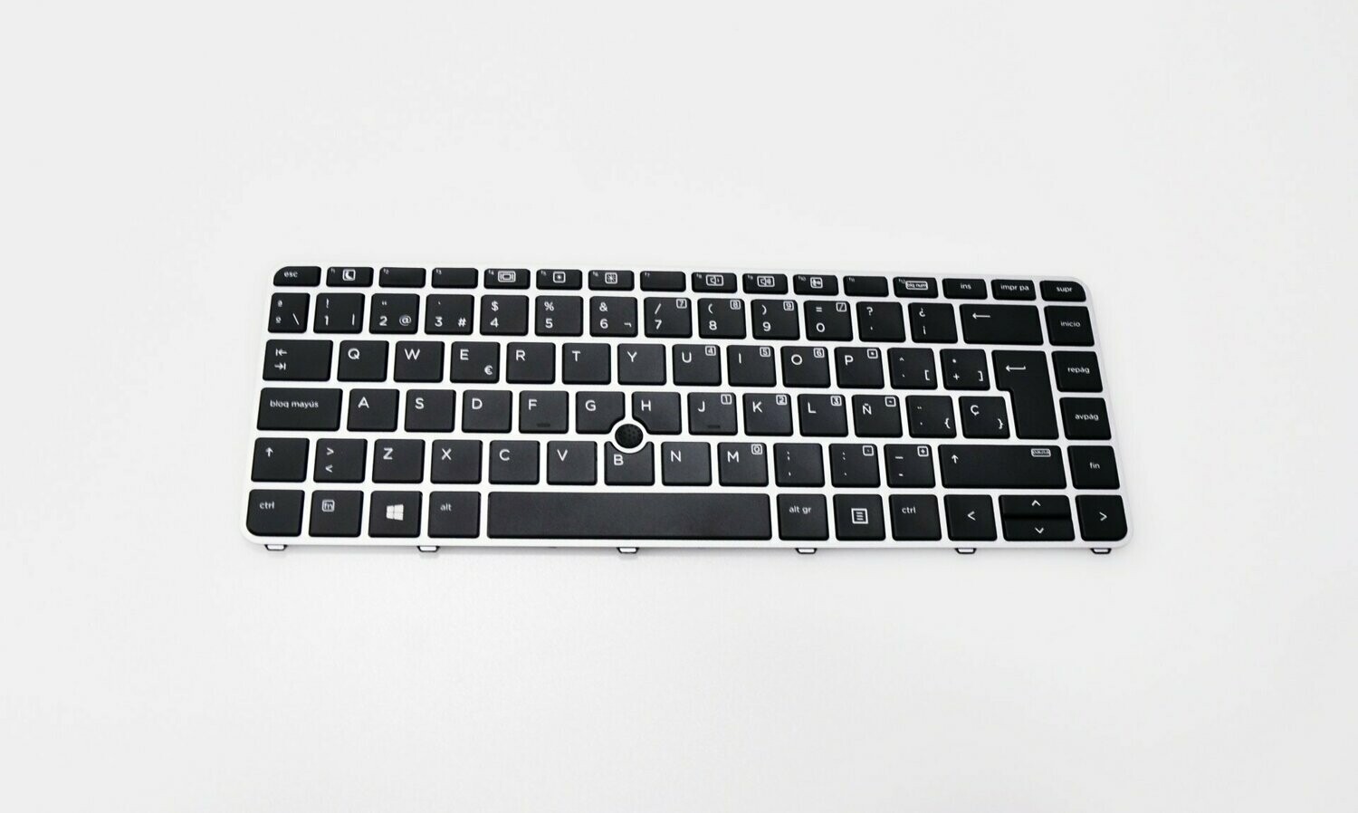 Teclado español negro HP EliteBook 840 G3 745 G3 840 G4 745 G4 819877-071 , 836307-071 , 836308-071 , 819876-071