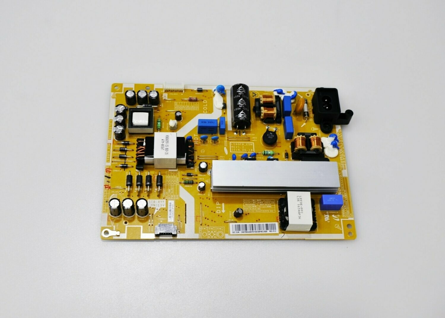 Samsung fuente de alimentacion BN44-00787A
