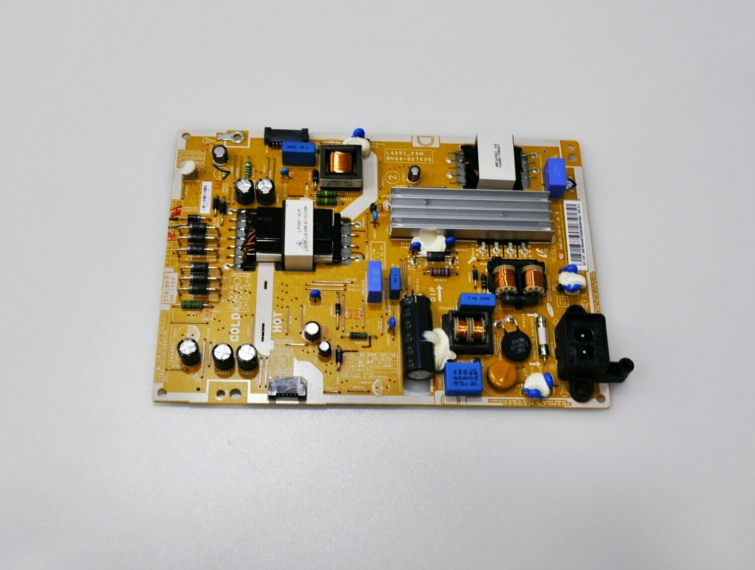 Placa Fuente Alimentacion TV Samsung BN44-00703G