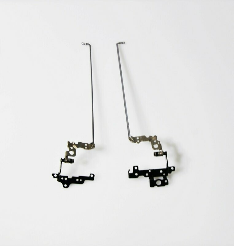 Cover bracket lcd right + left ( Bisagras ) HP Envy 15-K000 15-K100 15-K200 Pavilion 15-P 15-P000 15-P100 15-K  FBY14011010 , FBY14012010