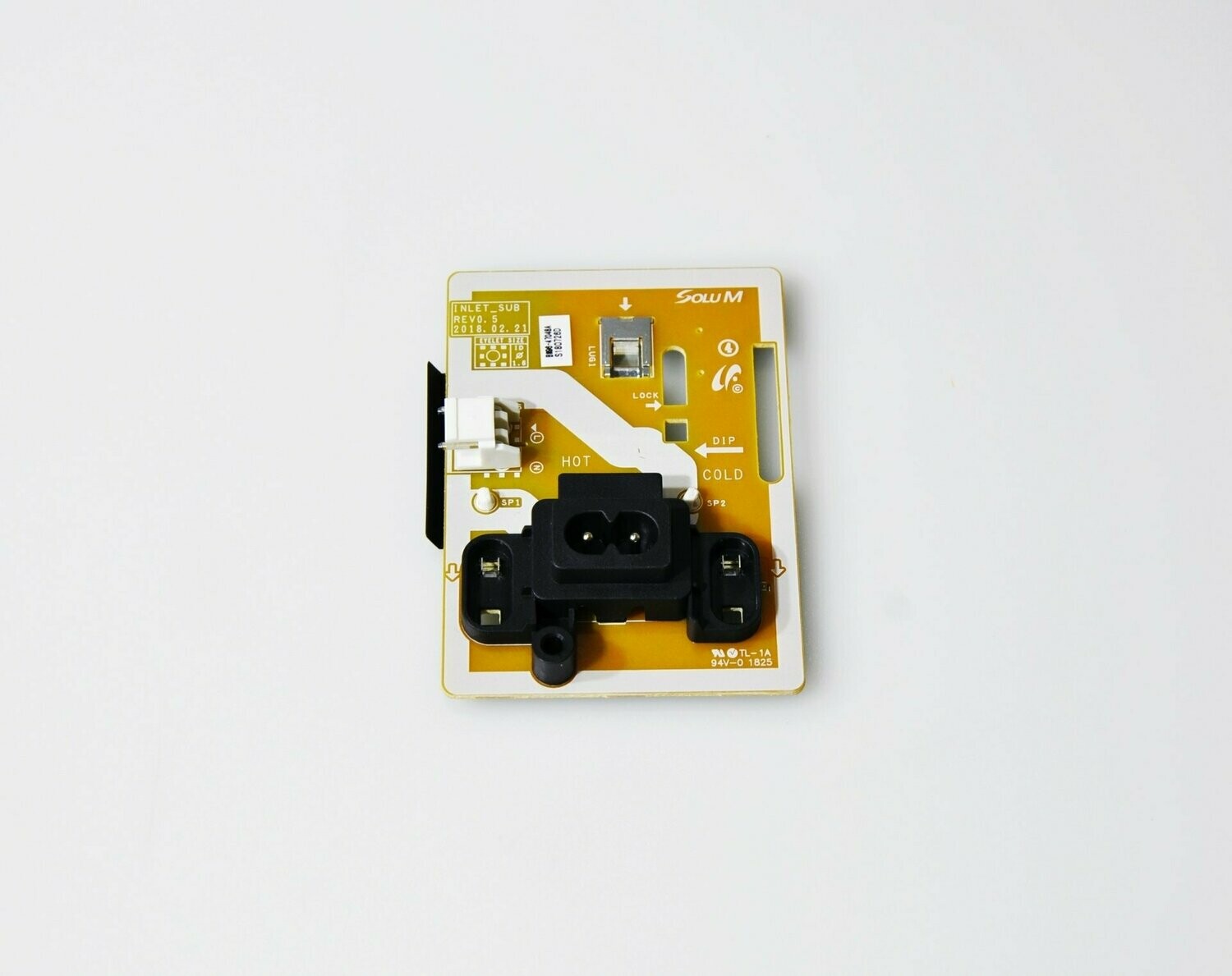 Placa Fuente Alimentacion TV Samsung BN96-47048A