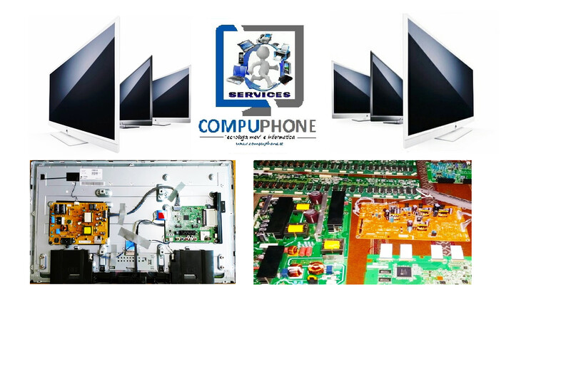 PIEZAS & PARTES DE TV VARIOS MODELOS