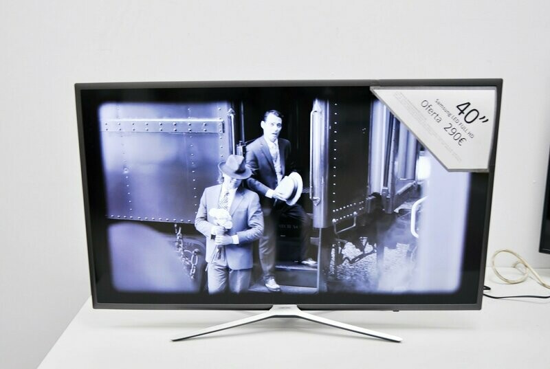 Televisor  Samsung 40" FHD  Smart TV Serie 5 , UE40K5500AKXXC