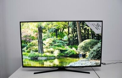 Televisor Samsung 55" UHD 4K Smart TV KU6000 UE55KU600KXXC​ V.03