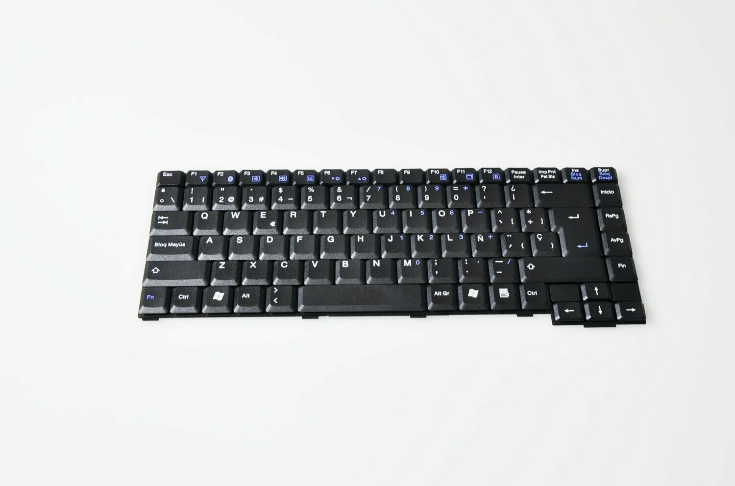 Teclado español negro Packard Bell EasyNote V7912  K01181803 , 7403040004