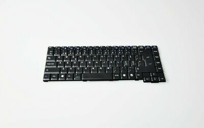 Teclado ruso negro Packard Bell EasyNote V5 / MV45 , 7403040000 , K01181803