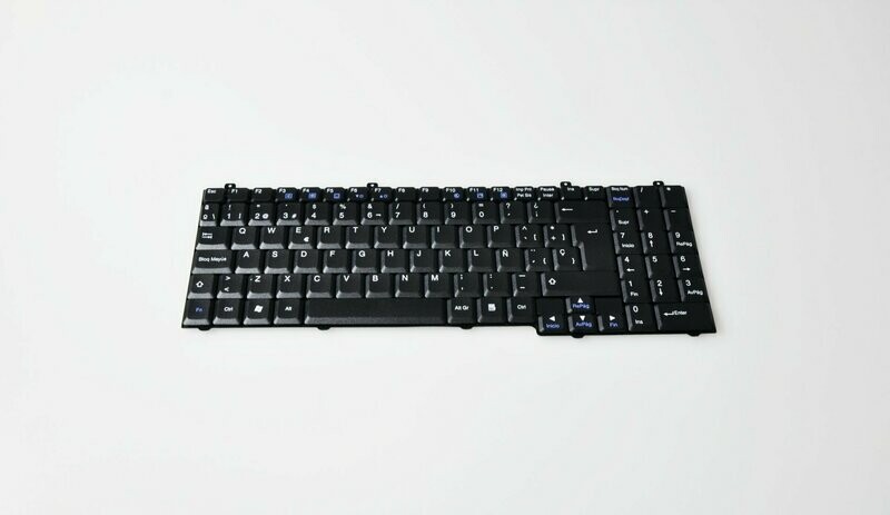Teclado español negro Packard Bell EasyNote W1 Series , 7038800104 , MP-03756E0-1211L