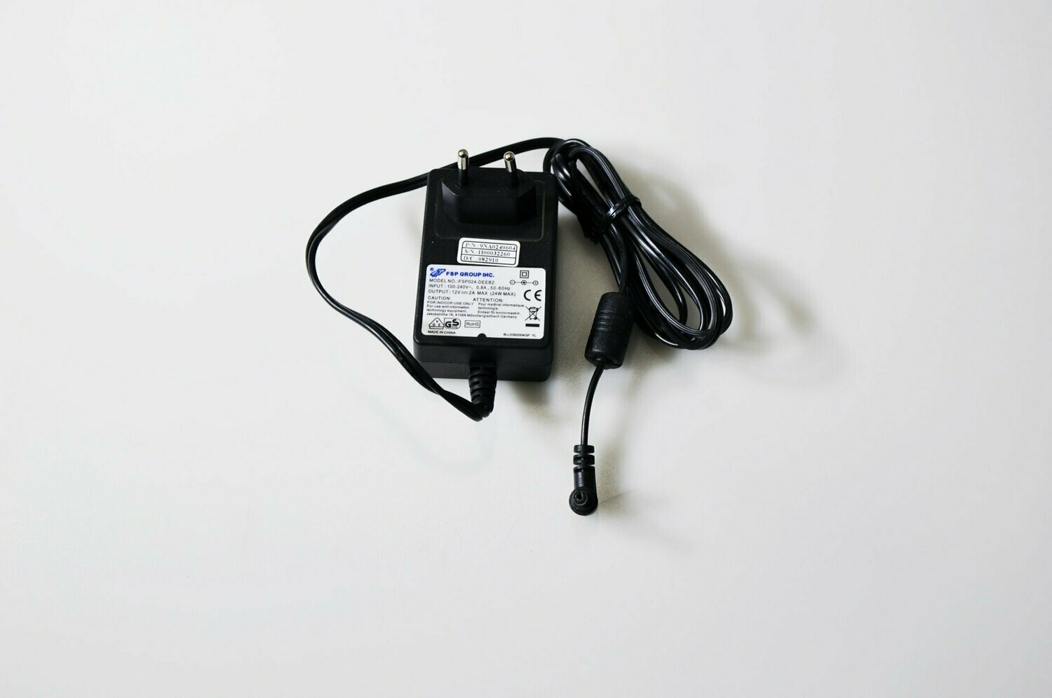 Cargador OEM Acer 12V 2A 24W 4.8 x 1.7 mm FSP024-DEEB2