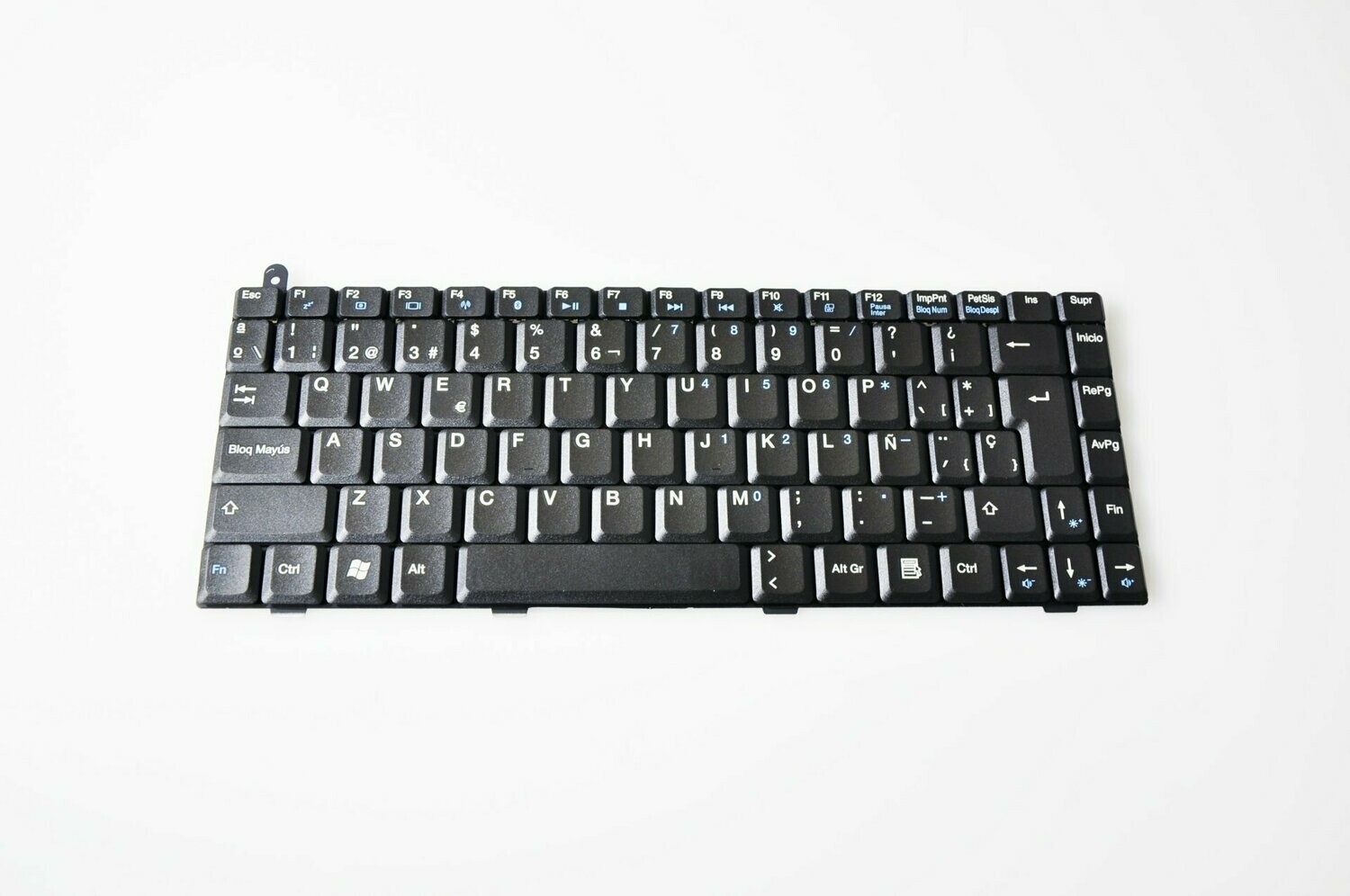 Teclado español negro Packard Bell Easynote​ A8 / A6010 / Ed1 Series​ , 7027900004