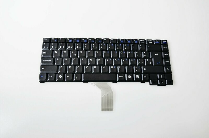 Teclado Español Black Packard Bell Easynote E4718​ , 7000990004 , K011718N2