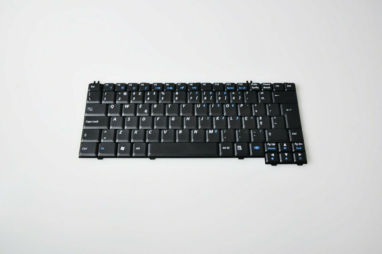 Teclado Portugues Black  Acer Travelmatte 290 , K021102J3 PO , KB.A1402.010