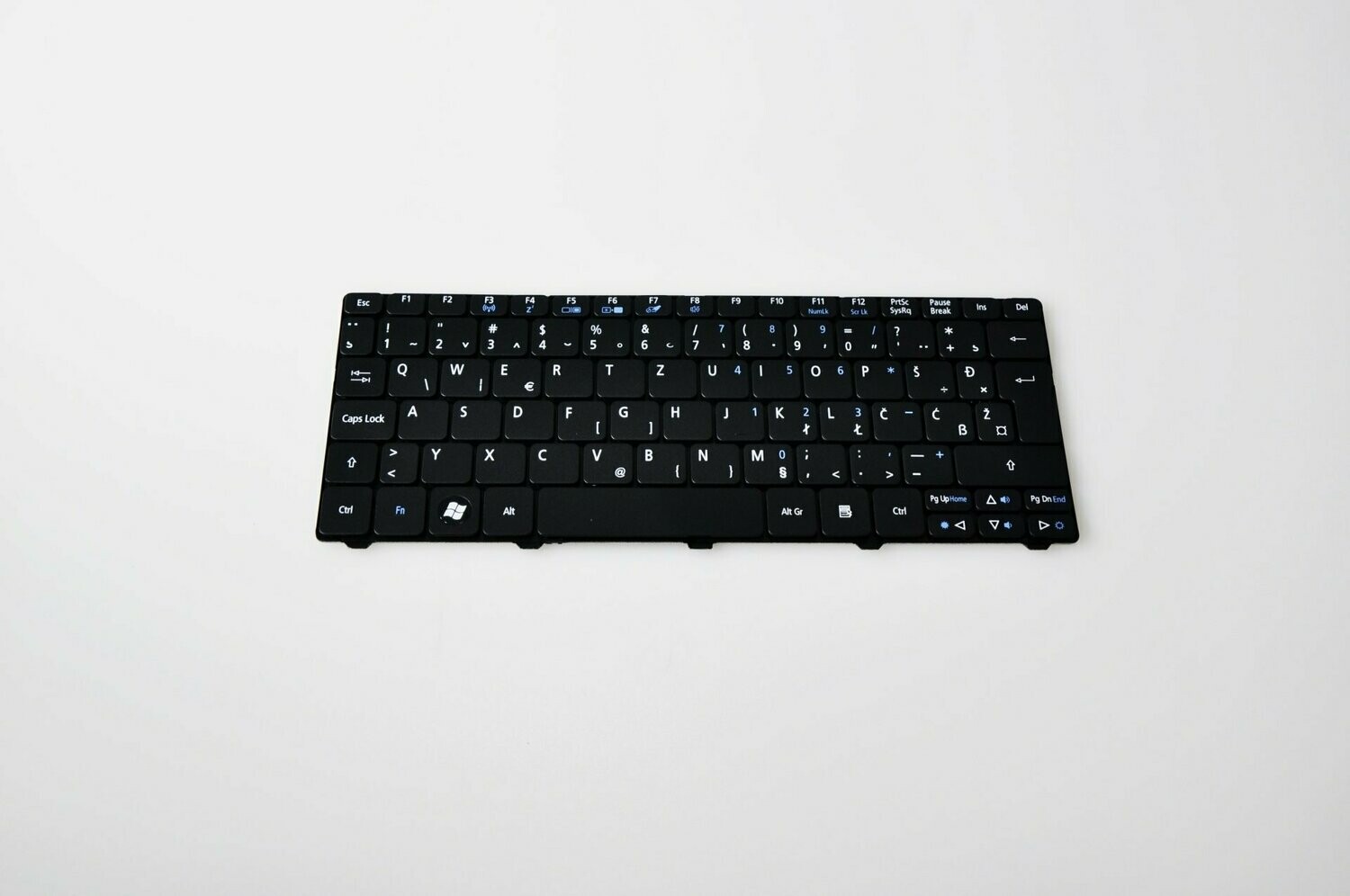 Teclado Slo-Cro negro Acer Aspire One 521 , KB.I100A.079