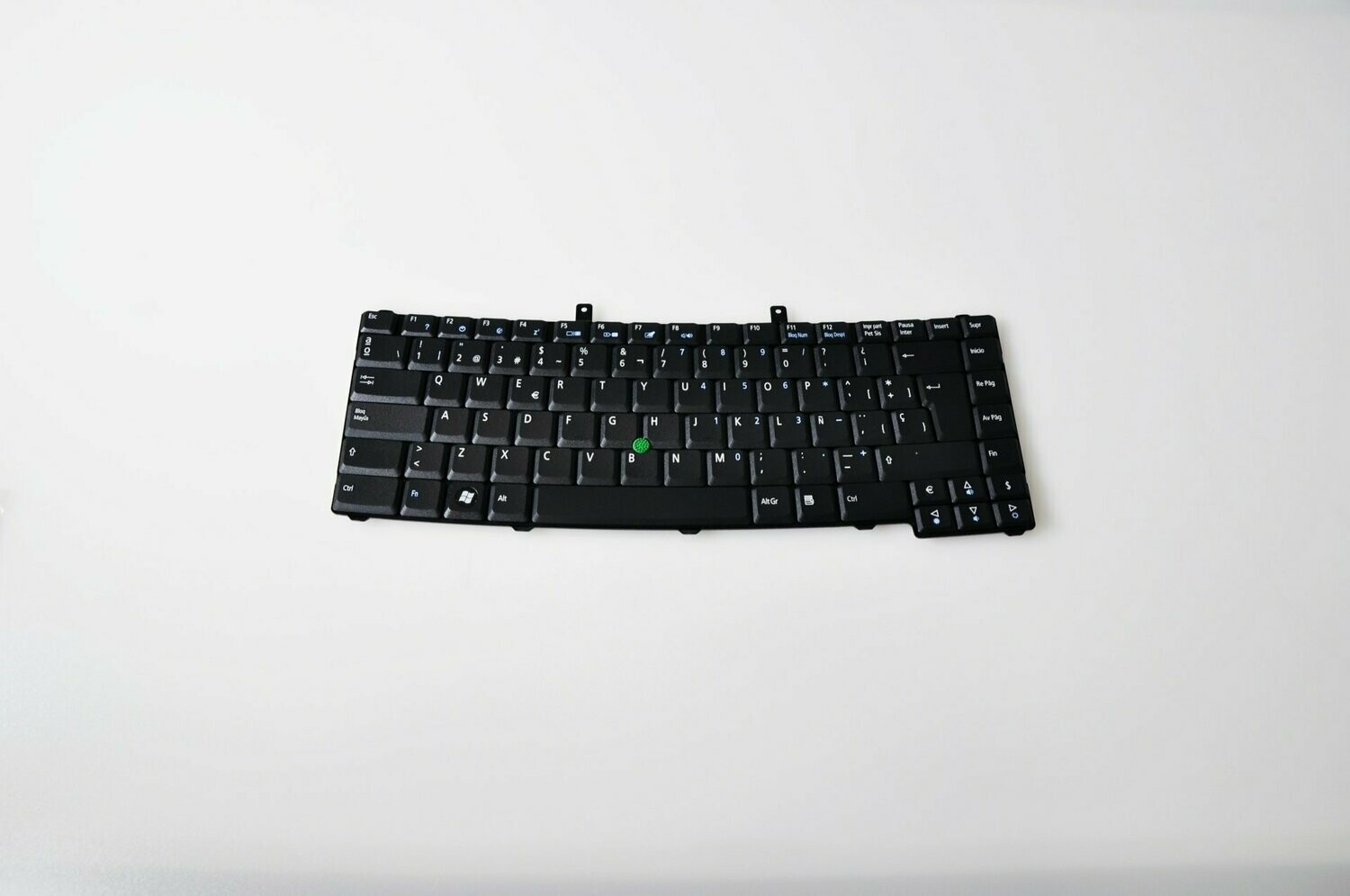 Teclado español negro Acer TravelMate 6410 6492  , KB.INT00.077 , 9J.N8882.20S