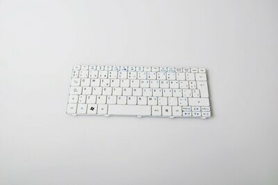 Teclado español blanco Acer Aspire One 532h - KB.I100A.049