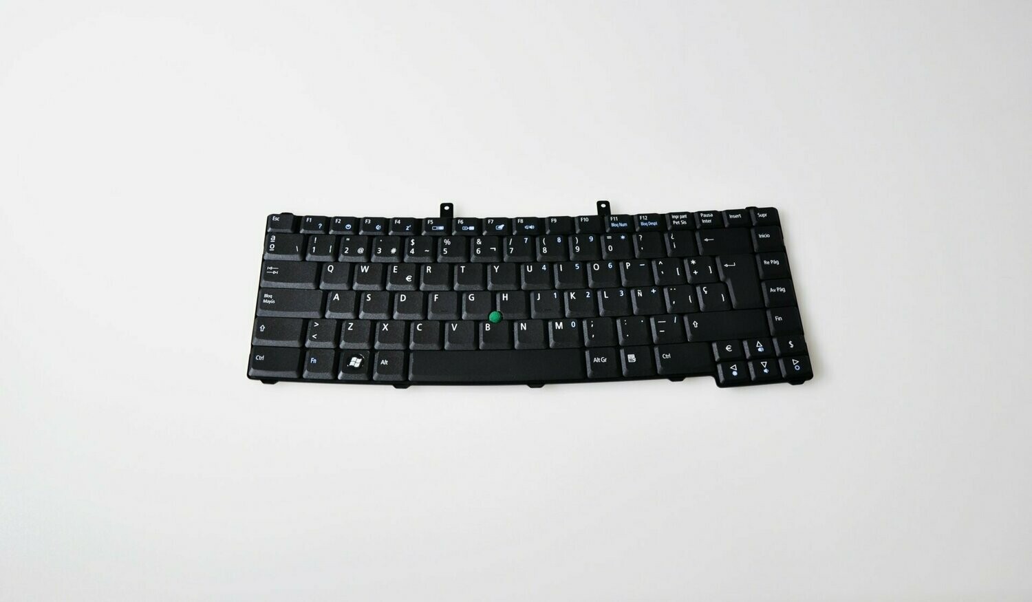 Teclado español negro Acer TravelMate 6410 6492  , KB.TCX07.003 , NSK-AG10S , 9J.N8882.10S