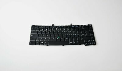Teclado español negro Acer TravelMate 6410 6492  , KB.TCX07.003 , NSK-AG10S , 9J.N8882.10S