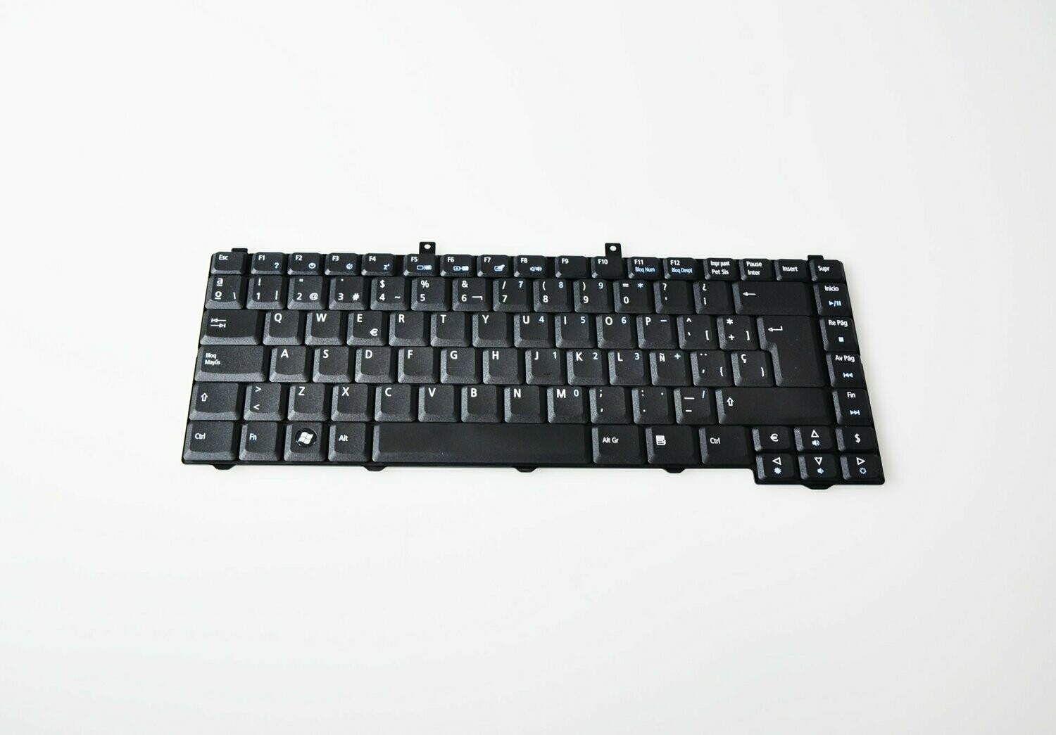 Teclado español negro Acer Aspire 5100 Series , KB.A3502.017 , 9J.N5982.50S , NSK-H350S