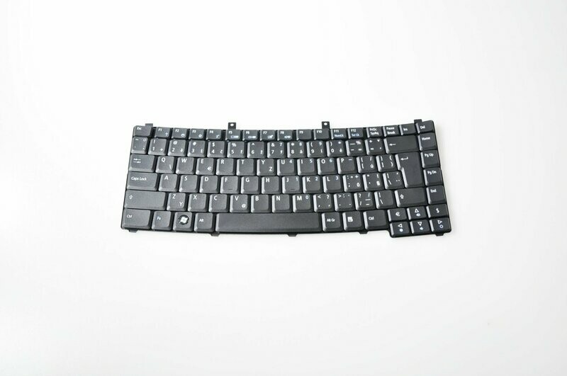 Teclado checo  CZ negro Acer TravelMate 2200  , KB.TNT07.012 , 9J.N7082.COC