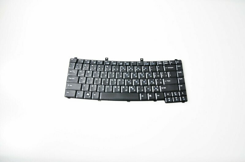 Teclado Arabe  (ARE) Black Acer TravelMate 2200  , KB.TNT07.018 , NSK-AEC0A