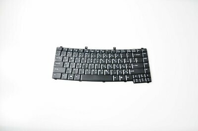 Teclado arabe (ARE) negro Acer TravelMate 2200 , KB.TNT07.018 , NSK-AEC0A