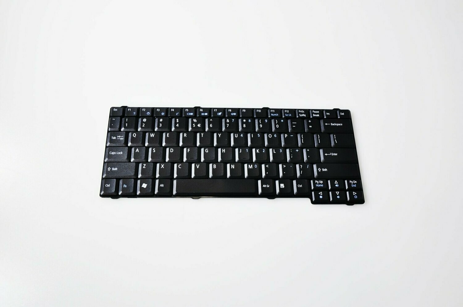 Teclado ingles (USA) negro Acer​ Travel 240  250 ,  KB.T3009.024