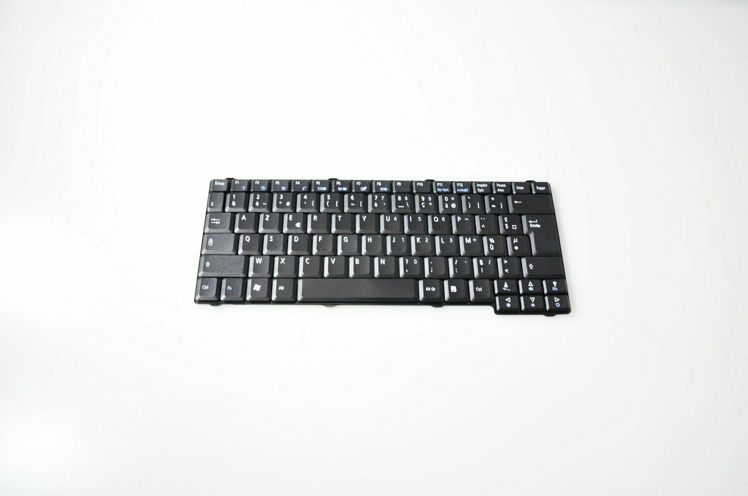 Teclado Frances (FR) Black  Acer​ Travel 240 250 ,  KB.T3009.043 , K020830U2FR