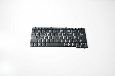 Teclado Frances (FR) Black  Acer​ Travel 240 250 ,  KB.T3009.043 , K020830U2FR