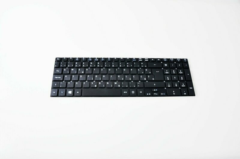 Teclado esloveno negro Acer Aspire 5755 5830T E1-530   NK.I1713.05Z , NK.I171S.00P