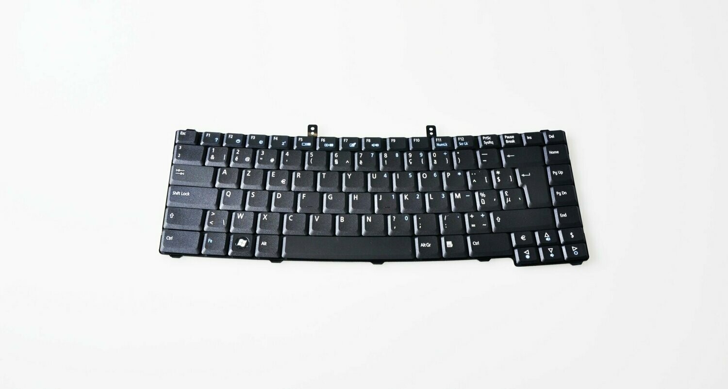 Teclado belgie  (BEL) negro Acer TravelMate 2200  , KB.INT00.034 , 9J.N8882.L1A