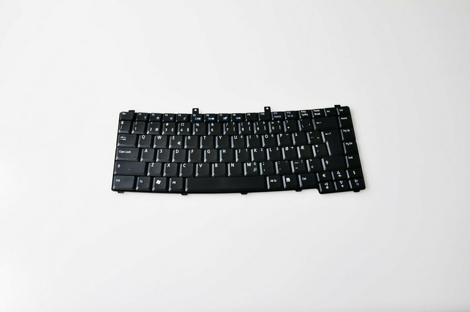 Teclado español negro Acer Travelmate 3210Z , KB.T5902.016