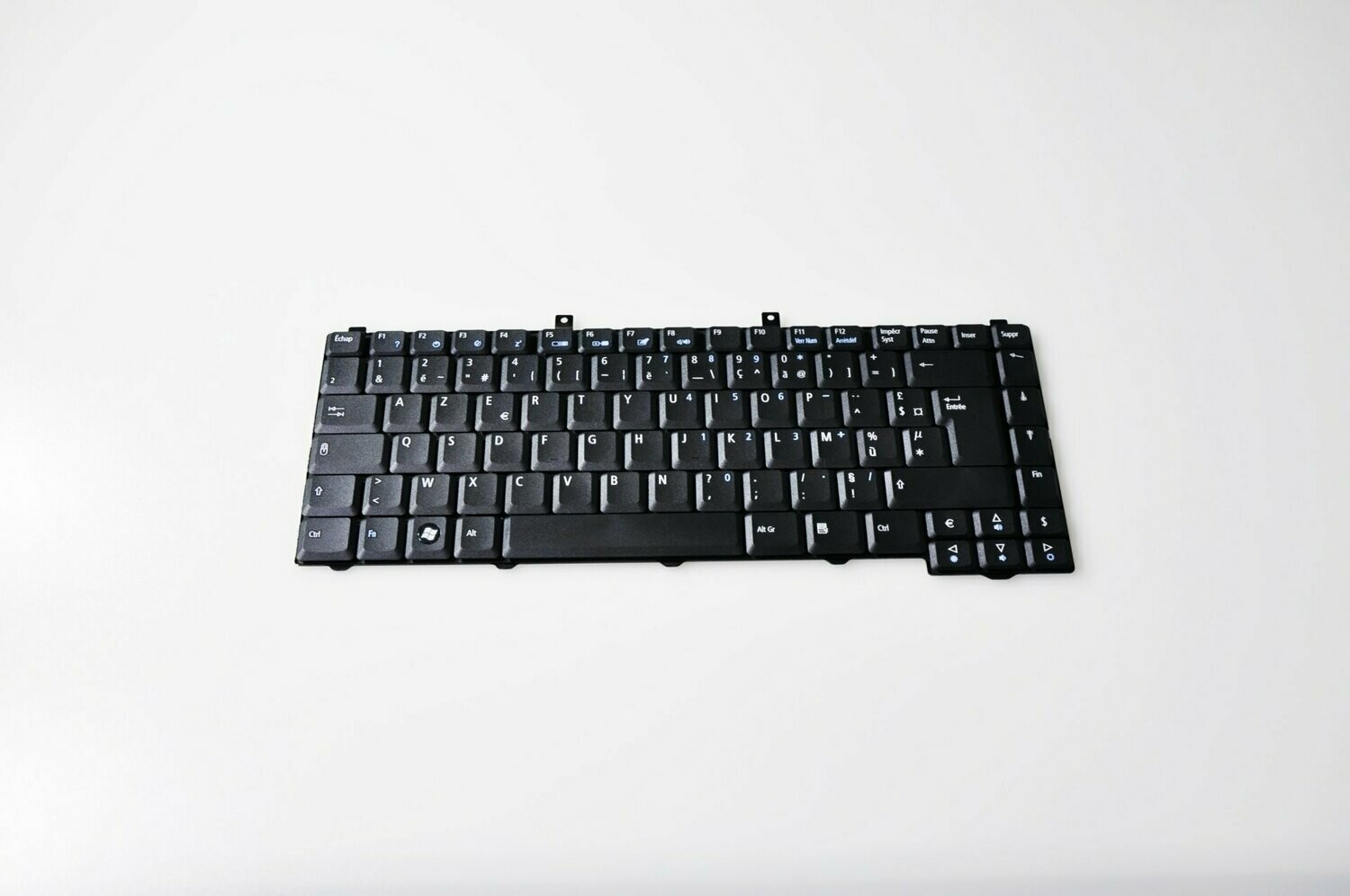 Teclado Frances (FR) Black  Acer Travelmate 5210 , KB.ASP07.076