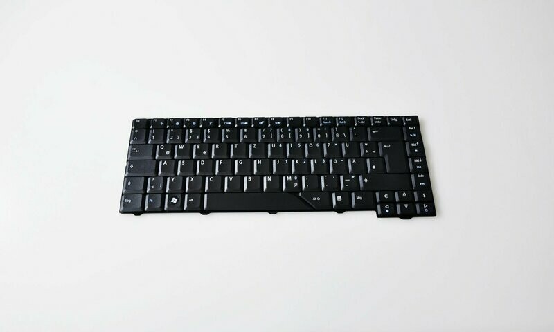 Teclado griego (GR) negro Acer Aspire 4230 4330 4530 4930 5230 5330 - KB.INT00.449 , NSK.H370G