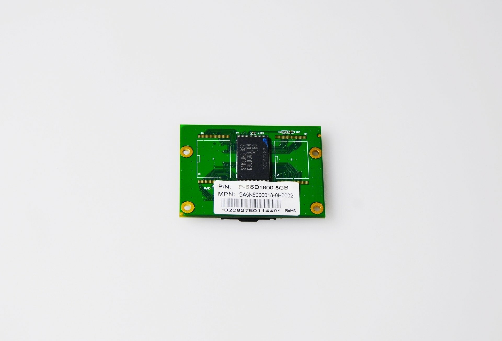 Disco duro SSD 8GB interno para Acer Aspire One A110 (ZG5) series -  KF.8GB0B.001