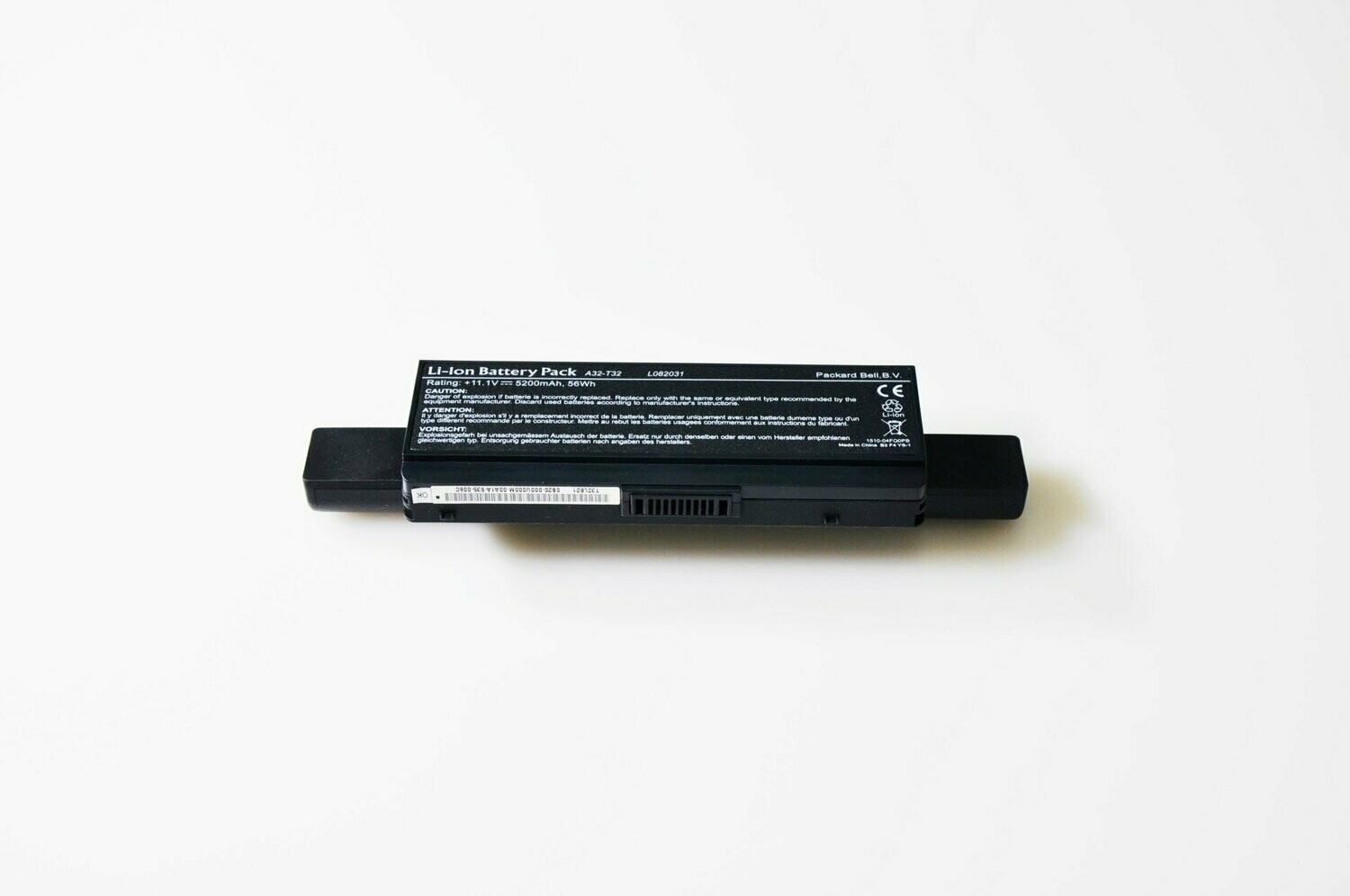 Bateria Original Packard Bell EasyNote BG45 , 6C 5200mAh , A32-T32 , 7441520000