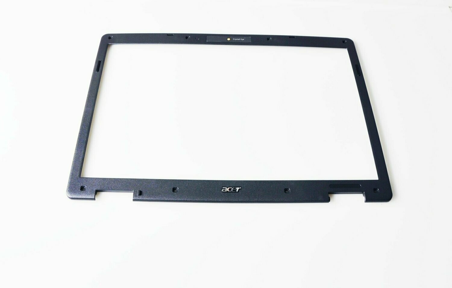 Cover bezel LCD ( marco frontal ) Black  Acer Extensa 7620 Travelmate 7320 7520 7720 series (modelos con webcam) , 60.TL701.003