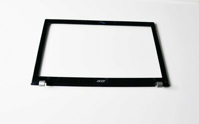 Cover bezel LCD (marco frontal) Negro Acer Aspire V3-531 V3-531G 60.RYFN2.001
