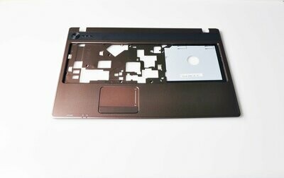 Cover Upper ( Cubierta Superior ) Brown Acer Aspire 5252, 60.R4L02.001