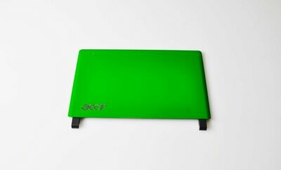 Cover Top LCD (Tapa Superior) Green/Verde Acer Aspire ONE 531H, P531,  60.SAU02.001