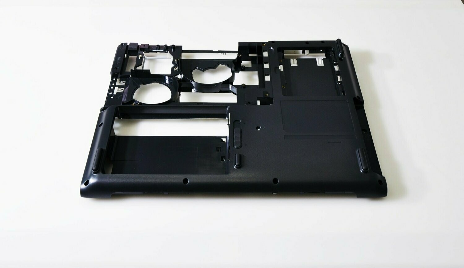 Cover lower + speaker (Base cubierta inferior + altavoz) Negro  Acer Travelmate 2200/2700,  60.T59V5.001
