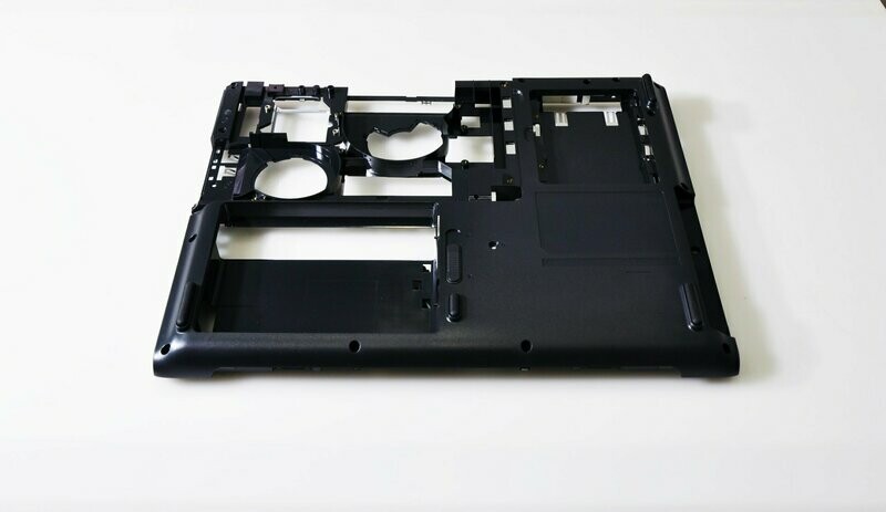 Cover lower + speaker (Base cubierta inferior + altavoz) Negro  Acer Travelmate 2200/2700,  60.T59V5.001