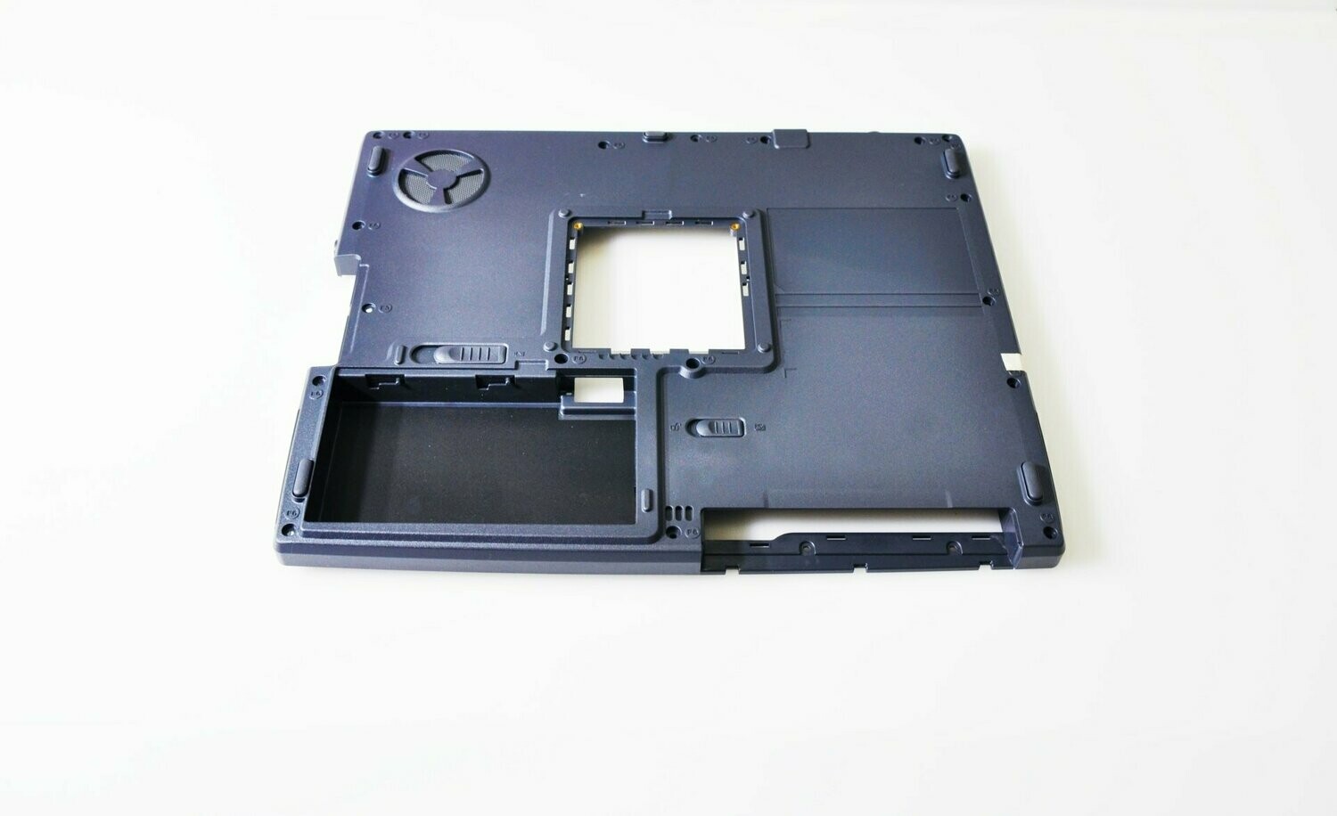 Cover lower + Cover Bottom  (Base cubierta inferior + Tapa inferior) Negro  Acer Travelmate 290, 60.T35V5.001