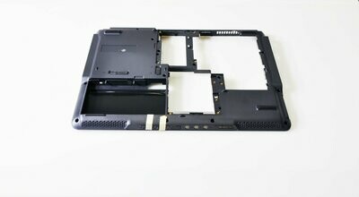 Cover lower + speaker (Base cubierta inferior + altavoz) Negro  Acer Extensa 5220 5420 5620 Travelmate 5320 5520 5720,  60.TK901.001