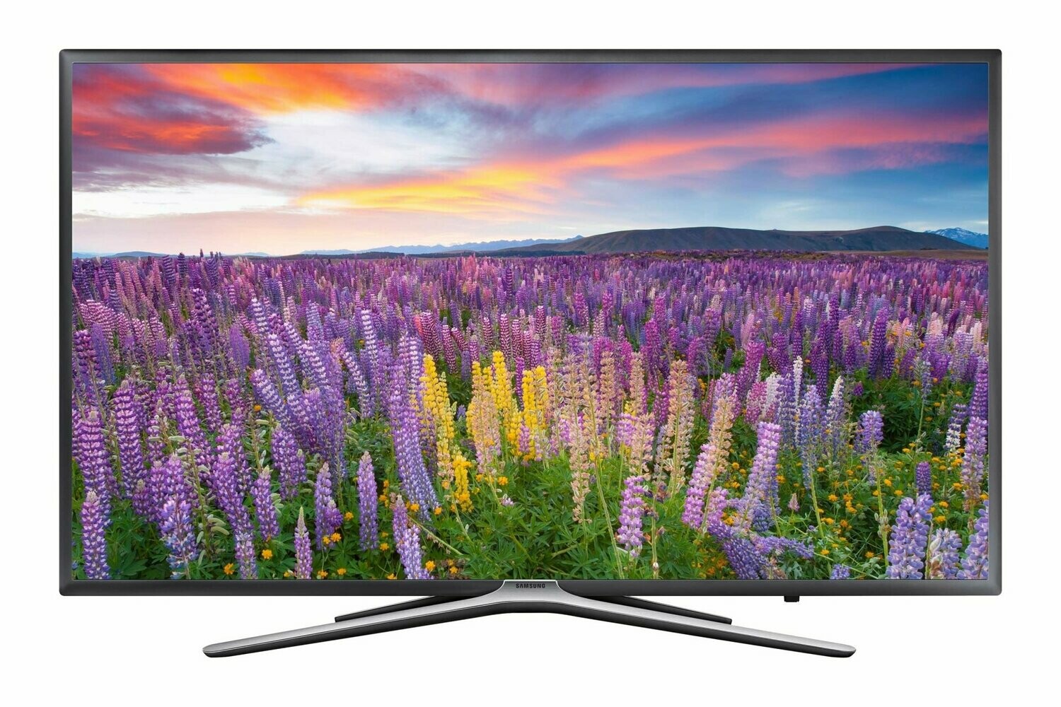 Televisor  Samsung 32" FHD  Smart TV K5500 Serie 5 , UE32K5500AKXXC
