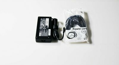 Cargador Lenovo 20V 2.25A  45W, square tip  1 Pin ADLX45NLC3A , 36200246
