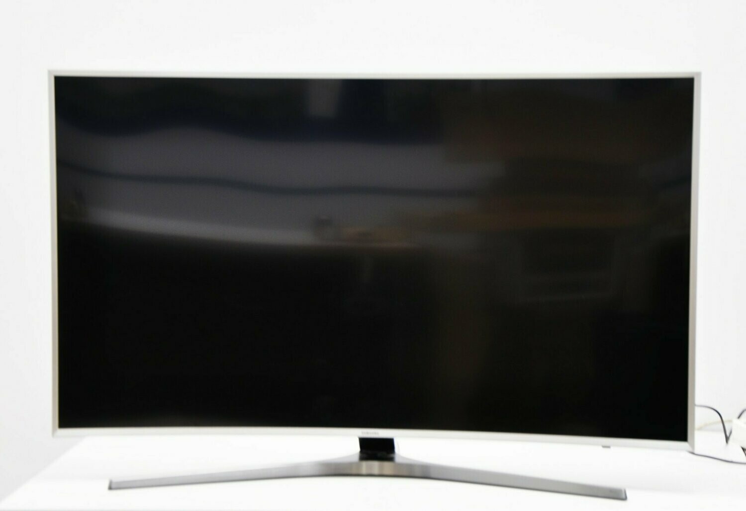 Televisor  Samsung 49" UHD 4K Curvo Smart TV Serie MU6505 , UE49MU6505UXXC