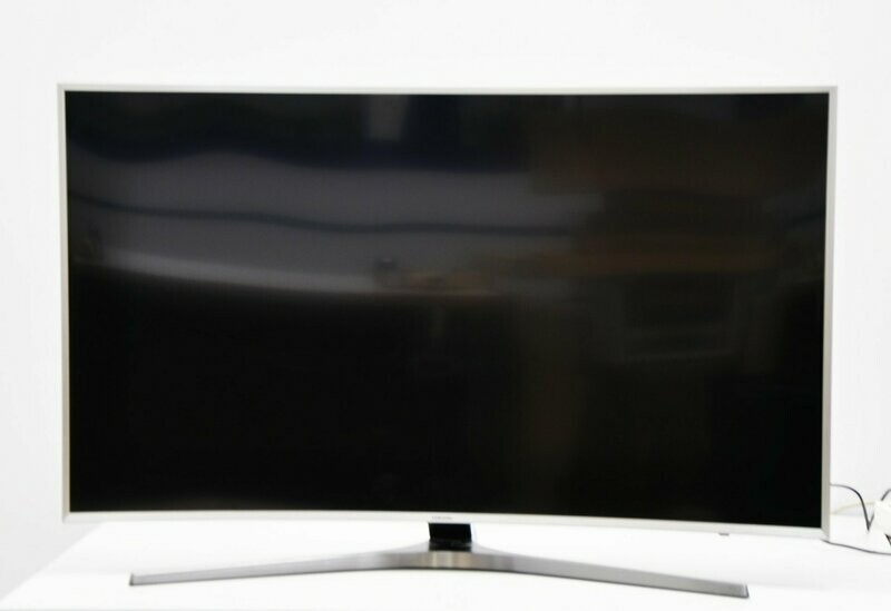 Televisor  Samsung 49" UHD 4K Curvo Smart TV Serie MU6505 , UE49MU6505UXXC