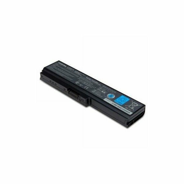 Bateria Original TOSHIBA  10.8V 4200mAh 48Wh 6 Celdas, PA3634, PA3817U-1BRS